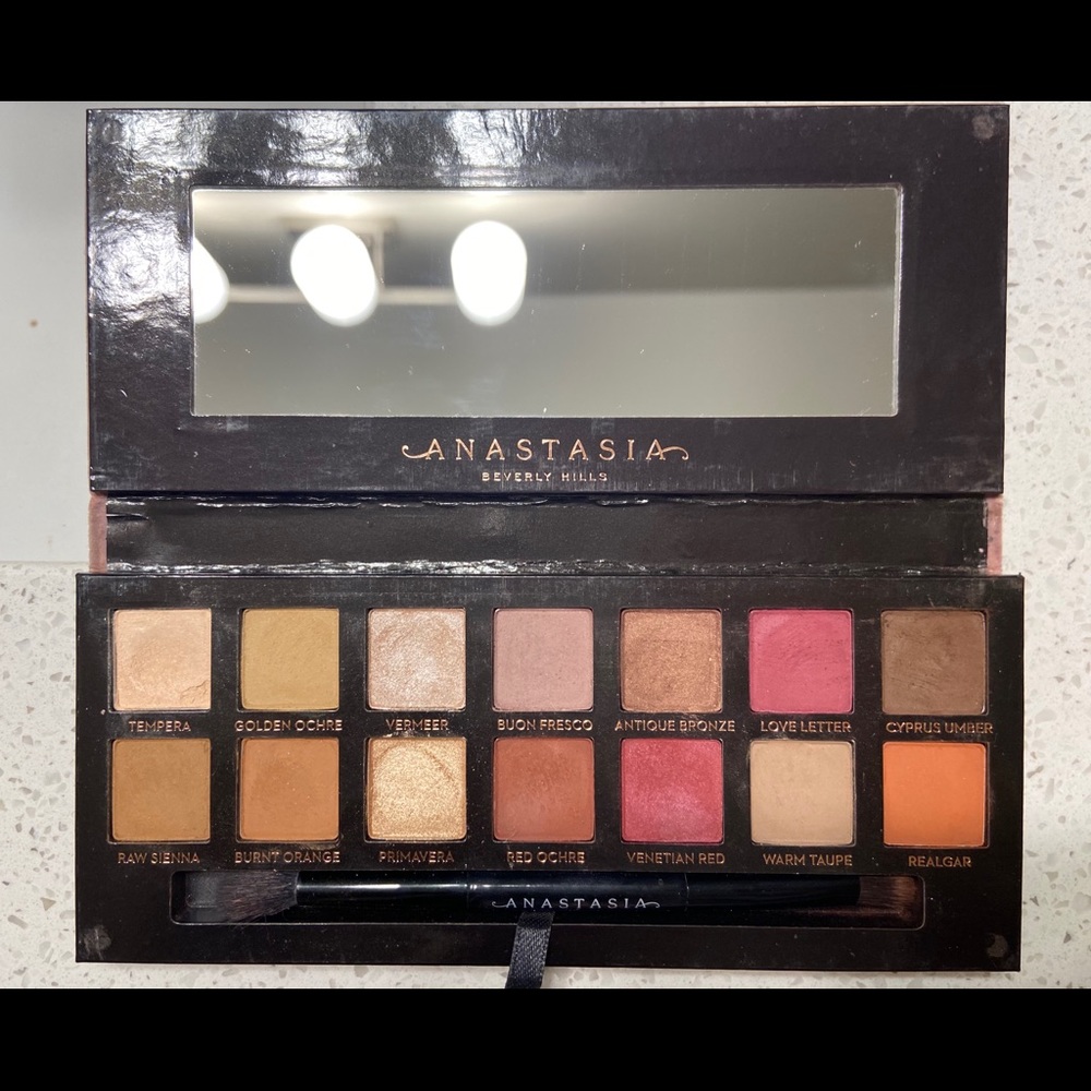 💯Authentic Anastasia Modern Renaissance Palette